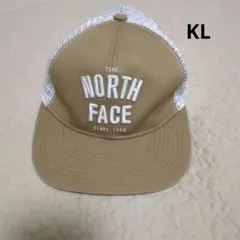 ノースフェイス　キャップ　キッズL