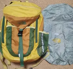 THE NORTH FACE 登山リュック イエロー/オレンジ