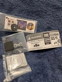 The History Collection PlayStation / 初代