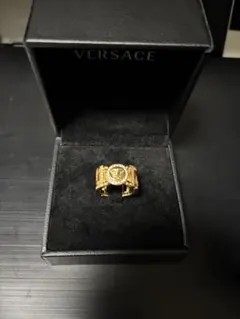 2026年最新】VERSACE 号数：17号 メンズ リング・指輪の人気アイテム