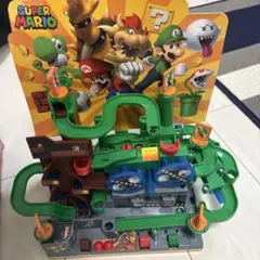 スーパーマリオ　大冒険ゲームDX クッパ城と７つの罠！