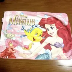 Disney The Little Mermaid 枕カバー