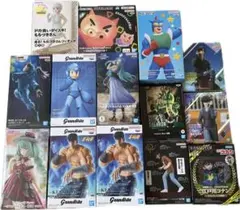 プライズフィギュア まとめ売り 4 最新作】 2026年 4月 プライズ フィギュア まとめ売り 13点 セット