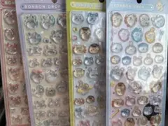 ボンボンドロップ ちいかわ 第2弾 4種 コンプリート セット 正規品