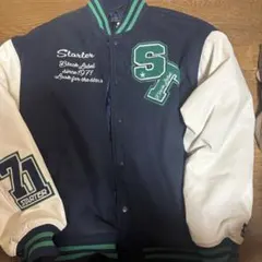 Starter スタジャン ネイビー/ホワイト 71のサムネイル