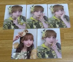 FRUITS ZIPPER 早瀬ノエル　トレカ