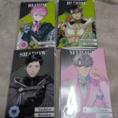 にじさんじ 8th Anniversary ランダムメタルカード