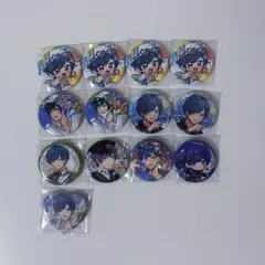 いれいす 缶バッジ いふ 5周年 20点まとめ - メルカリ
