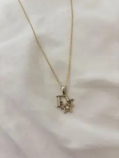 DIORネックレス