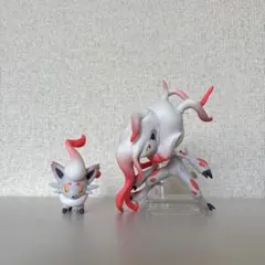 ポケモンスケールワールド　ヒスイゾロアーク ポケモンスケールワールド ヒスイ地方 ゾロアーク - メルカリ