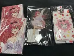 モ*コ様 DMMスクラッチ さくらみこ 3点セット