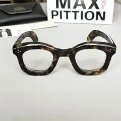 MAX PITTION POLI POLITICIAN 42 メガネ サングラスのサムネイル