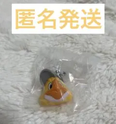 プロ野球マスコット めじるしアクセサリー ガチャ ハリーホーク ソフトバンク