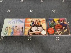 【新品❗️ CD3枚セット❗️ チームしゃちほこ 】
