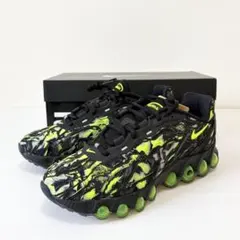 新品箱付き　NIKE ナイキ　エアマックスDN8 グリーンアップル黒26.5cm