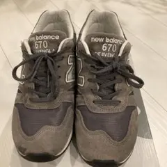 2025年最新】ニューバランス 670 ukの人気アイテム - メルカリ
