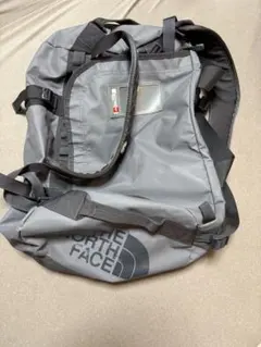 THE NORTH FACE グレー リュック　ボストン　大型　50ℓ