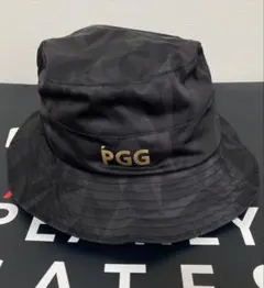 新品 パーリーゲイツ PGG 【GSIX】調整リール付きハット 男女兼用モデルのサムネイル