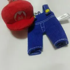 USJ スーパーニンテンドーワールド　マリオ　キーホルダー