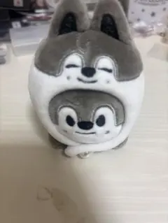 SKZOO Wolfchan ぬいぐるみ マスコット