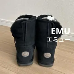 EMU エミュー Australia ブーツ ムートンブーツ
