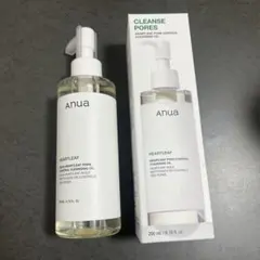 anua ドクダミポアコントロールクレンジングオイル 200ml 2本セットのサムネイル