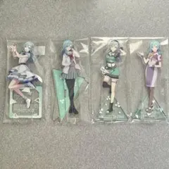 プロセカ　日野森雫 アクリルスタンド アクスタ まとめ売り