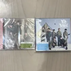 なにわ男子　アルバム　BON BON VOYAGE 初回限定盤　通常盤