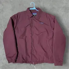 Patagonia コーチジャケット ボルドー Sのサムネイル