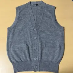 前開きベストメンズ