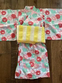 浴衣セット100〜110