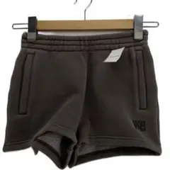 alexanderwang 黒 プリーツ ハーフパンツ2 alexanderwang 黒 プリーツ ハーフパンツ2 - メルカリ
