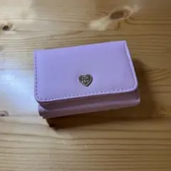 サマンサタバサ　雑誌　付録　ミニウォレット　ミニ財布　パステルピンク