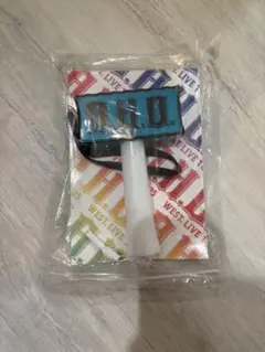 A.H.O ペンライト WEST LIVETOUR 2025