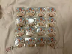 すとめも9 ジェル　缶バッジ