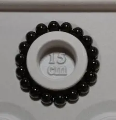 ブラックオニキス ブレスレット 10㎜珠