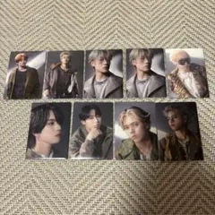 BMSGFES25 トレカ　9枚セット