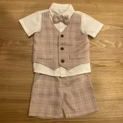 タキシード ドレス