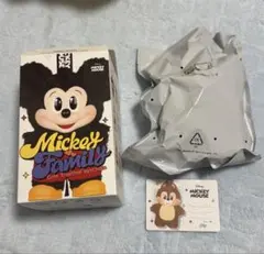 POPMART Disney Mickey Family チップ