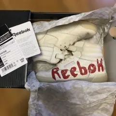 Reebok×Tao 限定コラボモデルスニーカー １６センチ