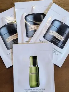 LA MER　ラ・メール　ナイトクリーム　サンプルのサムネイル