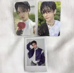 StrayKids スキズ MAXIDENT フィリックス トレカ