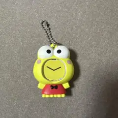 サンリオ　フォトフレームマスコット2 けろけろけろっぴ