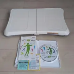 動作確認済み Wii Fit Plus バランスボード ソフトセット