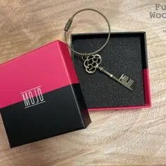 EXILE TAKAHIRO MOJO 鍵型キーホルダー