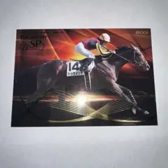 ドゥラメンテ 2015 EPOCH 競馬カード