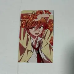 アイナナ　映画特典　入場者特典　陸