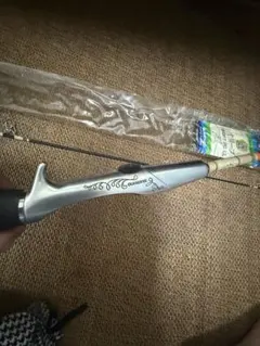 SHIMANO バスロッド オリーブ SOFT PG ULのサムネイル