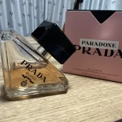PRADA PARADOXE EDP 30ml、ヘアミスト30ml - メルカリ