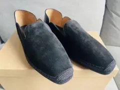 クリスチャン・ルブタン 【VARSI ESPADON FLAT】スウェード新品